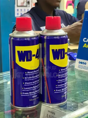 400ml Can of WD-40 Multi-Use Product / WD - 40
