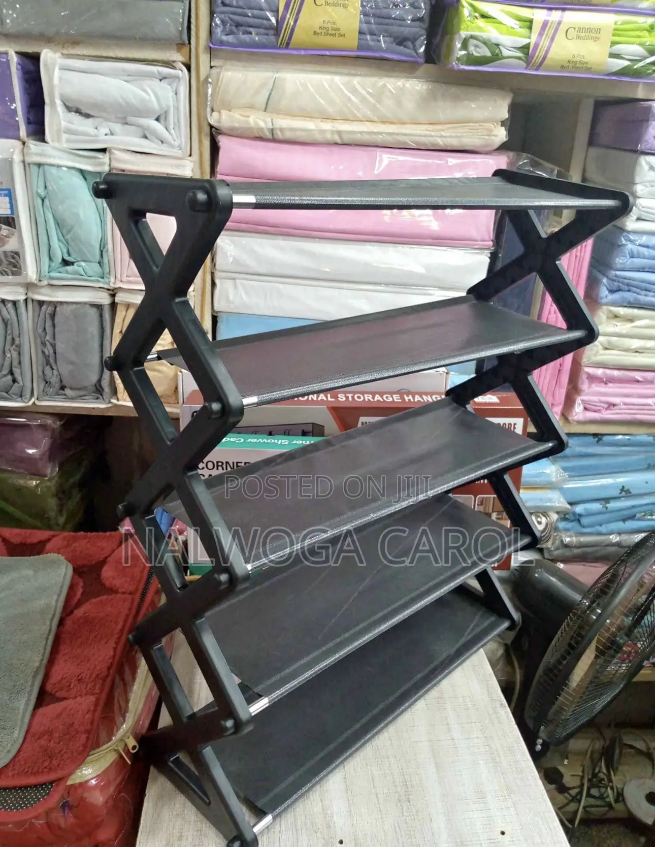 Shoe Racks