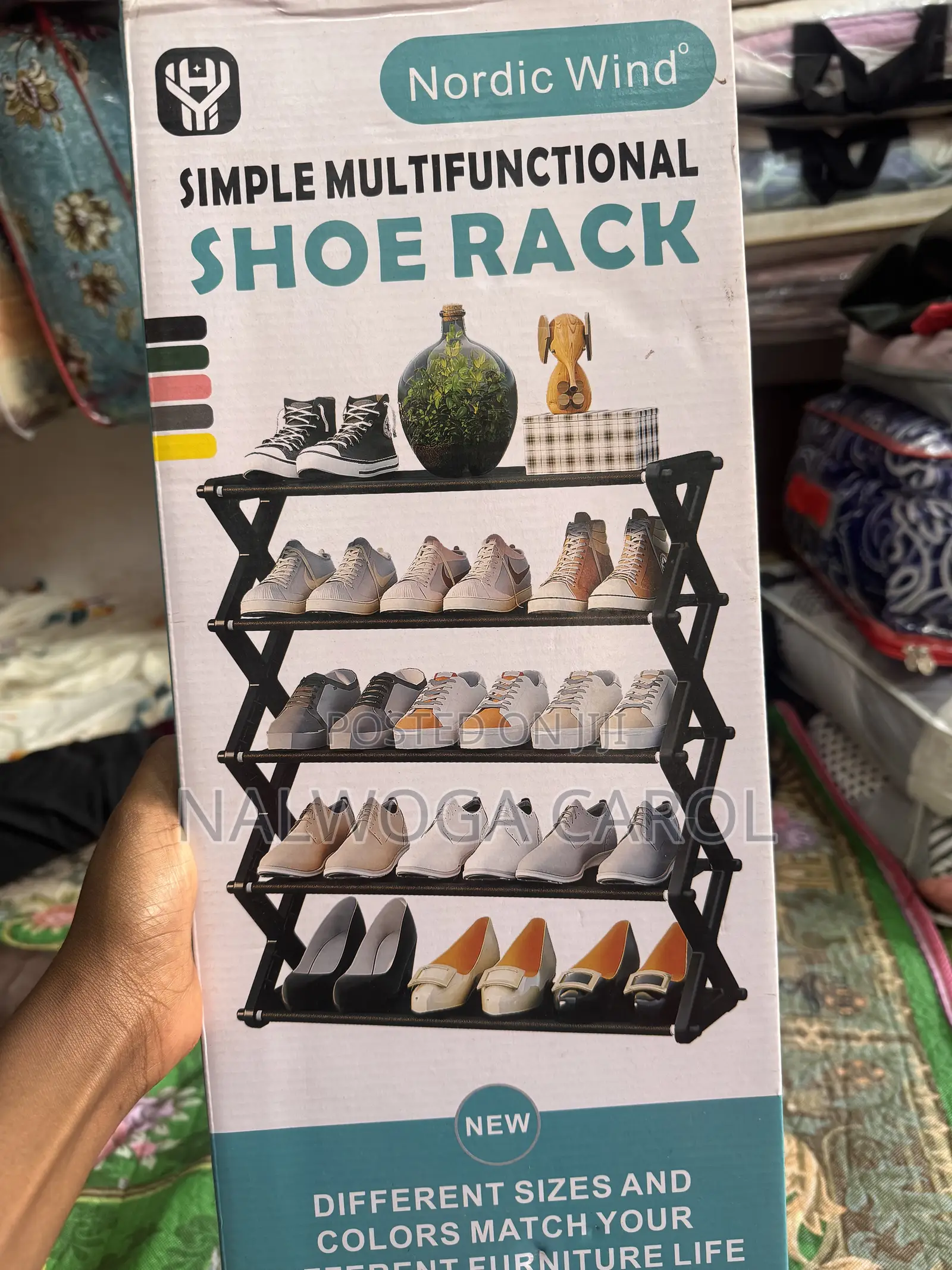 Shoe Racks