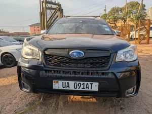 Subaru Forester 2014 Black