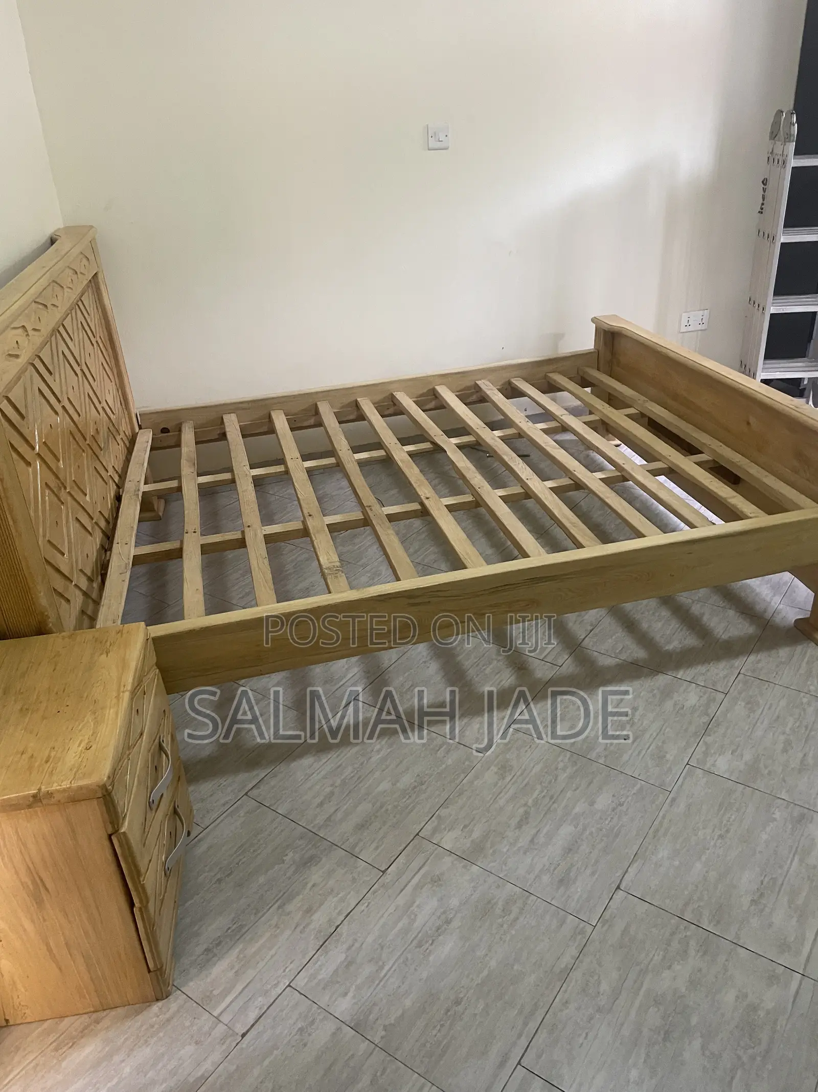 5 X 6 Bed for Sale, Around Kitende