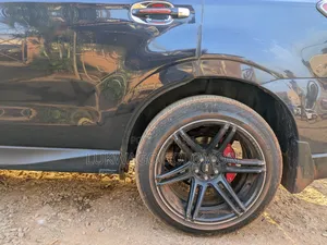 Subaru Forester 2014 Black