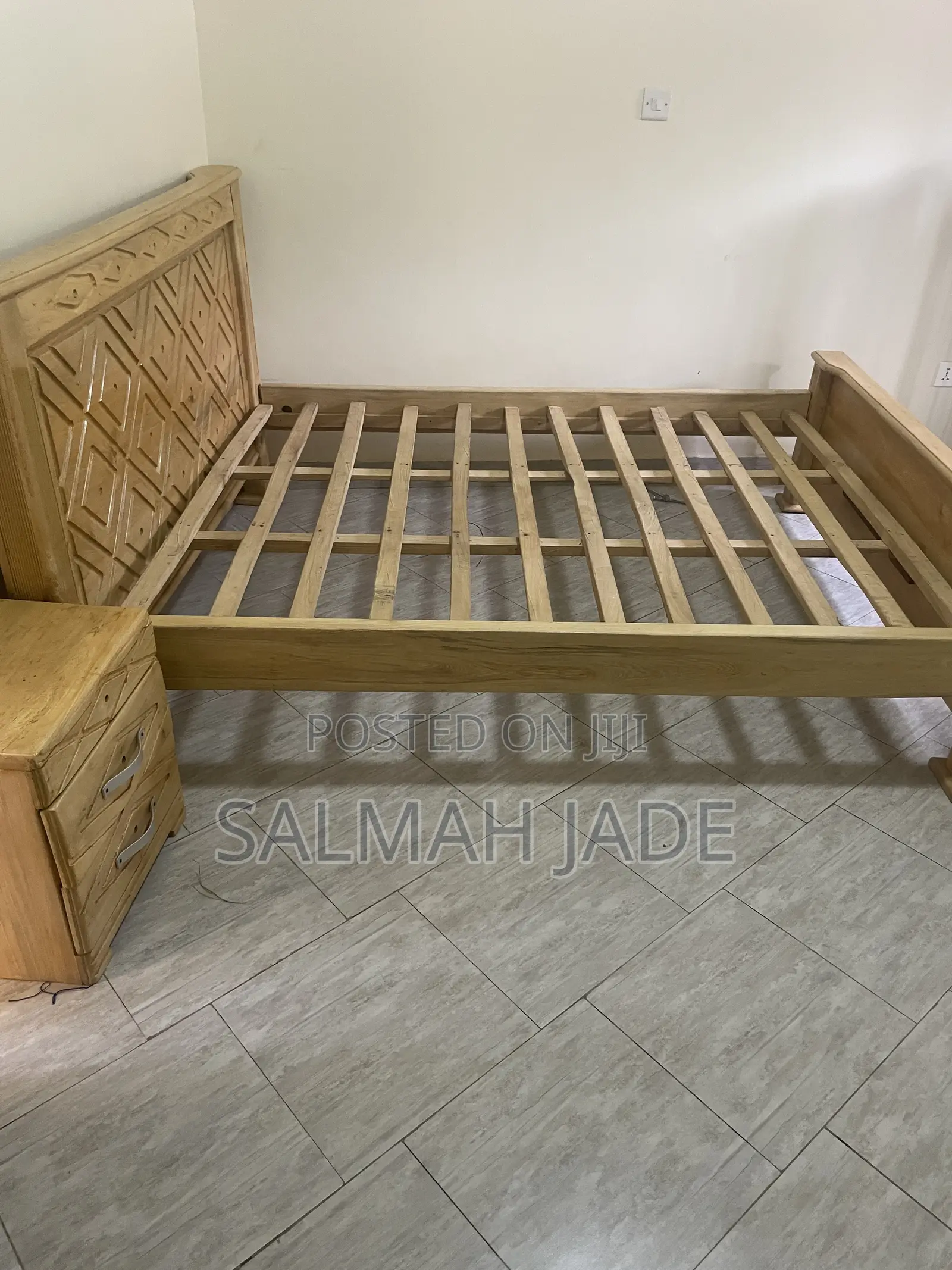 5 X 6 Bed for Sale, Around Kitende