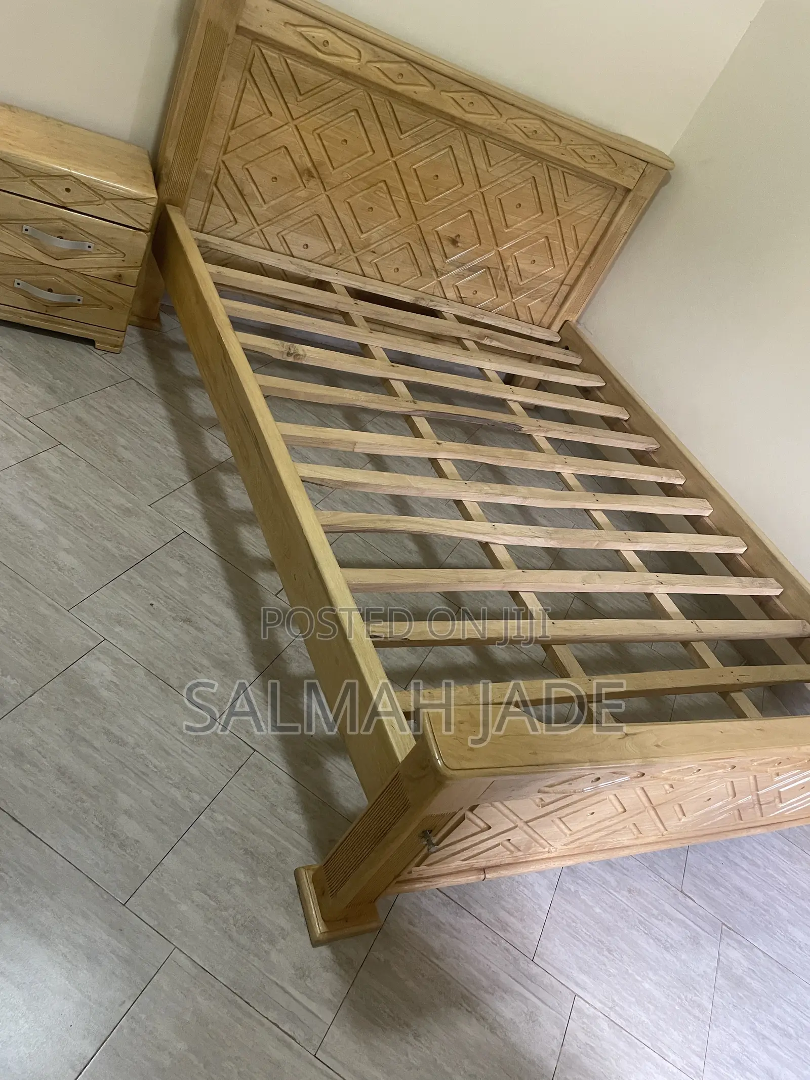 5 X 6 Bed for Sale, Around Kitende
