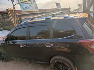 Subaru Forester 2014 Black