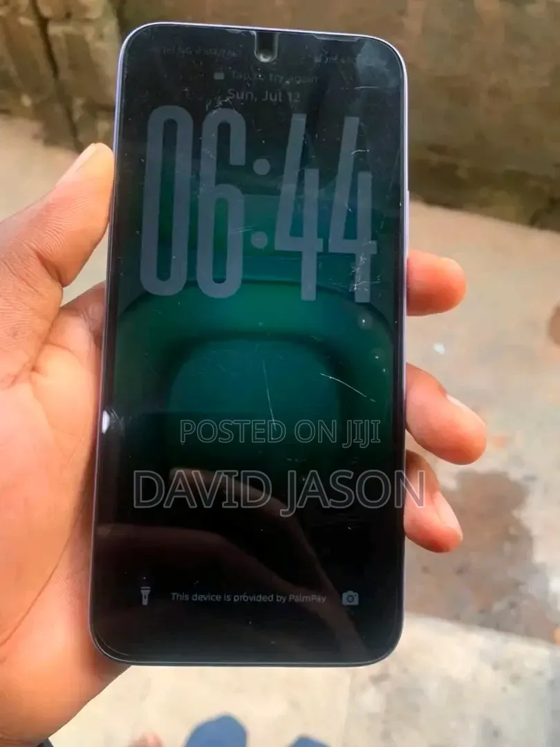 New Infinix Hot 70 256 GB Purple