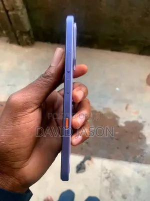 New Infinix Hot 70 256 GB Purple