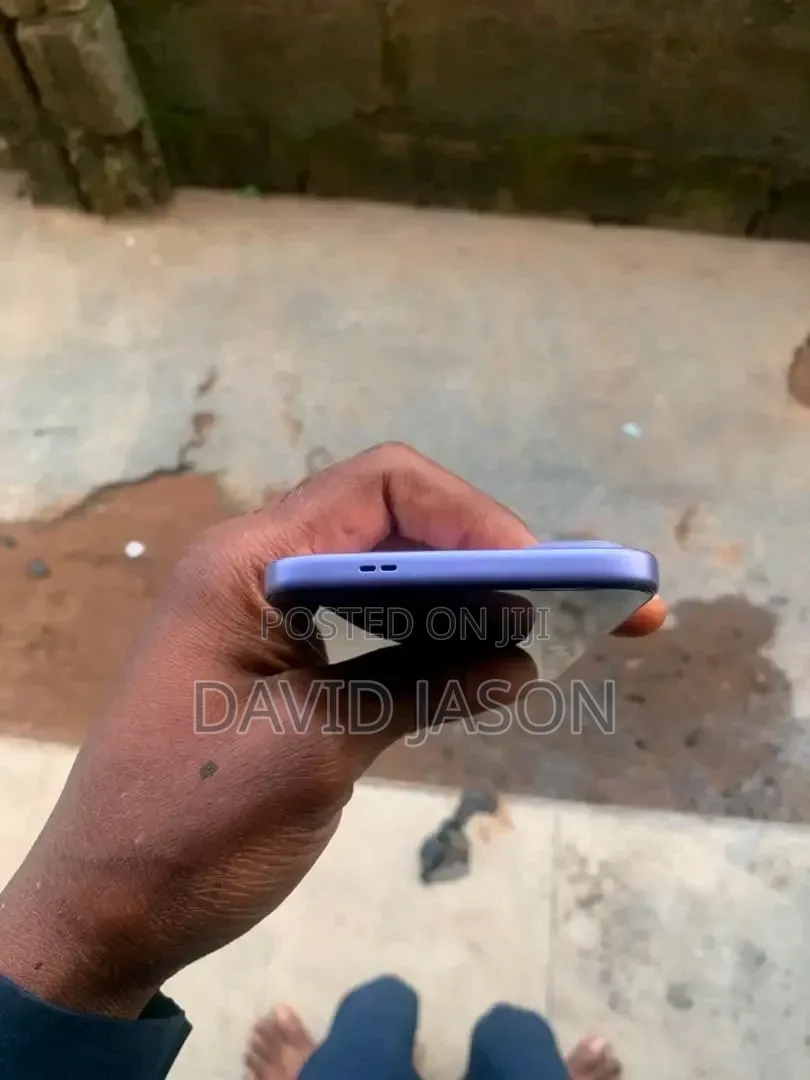 New Infinix Hot 70 256 GB Purple