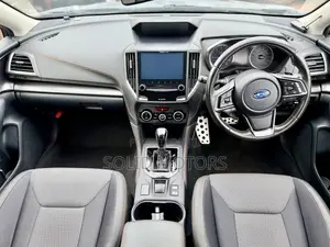 Subaru XV Limited Package 2018 Blue