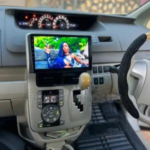 Toyota Noah Android Radio Original Muu9