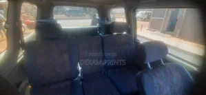 Toyota Noah 2001 Black
