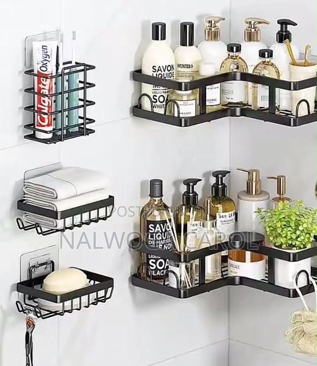 Shower Candy