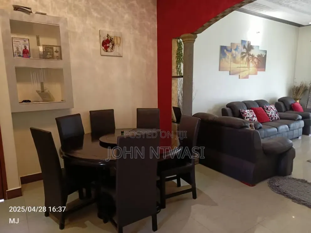 Furnished 4bdrm House in Home House On Sale, Wakiso / Wakiso for sale