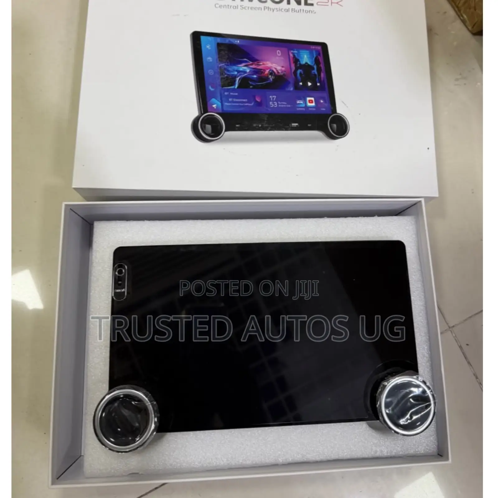 Car Android Radio Original for All Cars Muu11