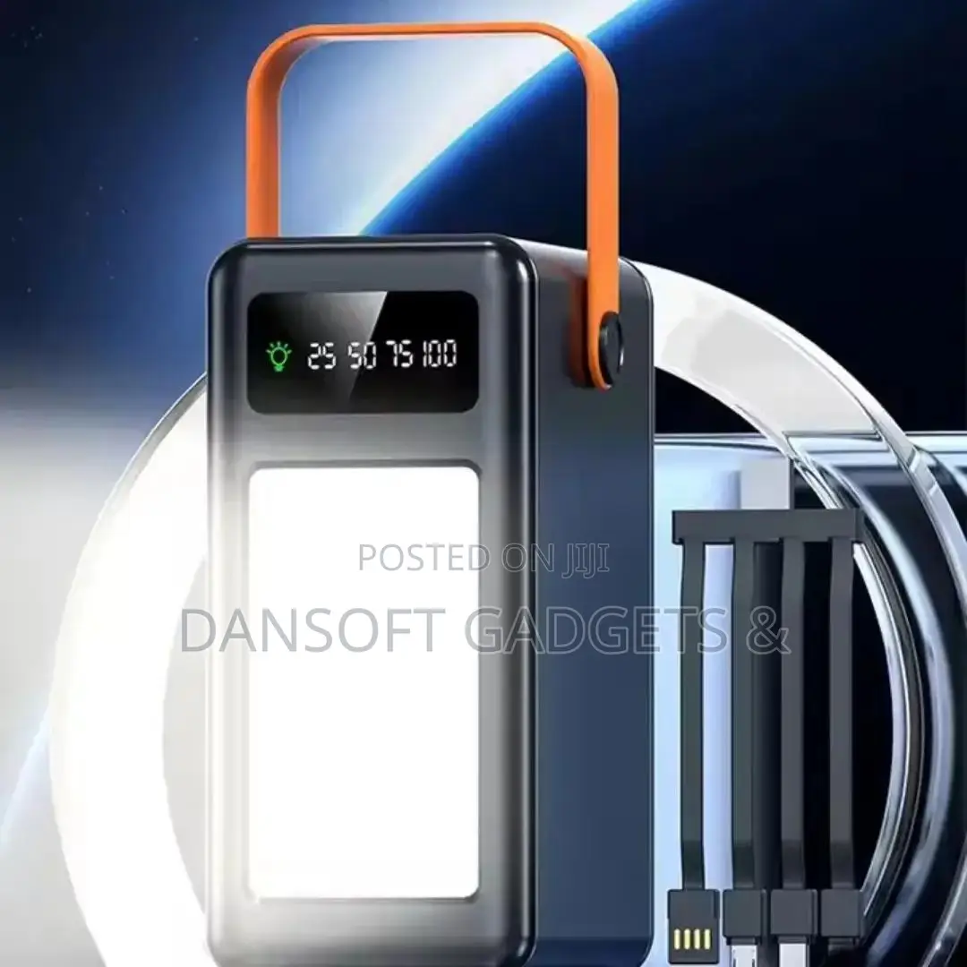 PURE 80,000mAh Power Bank – 22.5W PD Super Fast Charging
