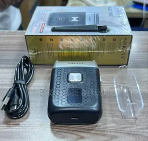 Brand New Sokany Electric Smoother Rechargeable With a Type C Charger
