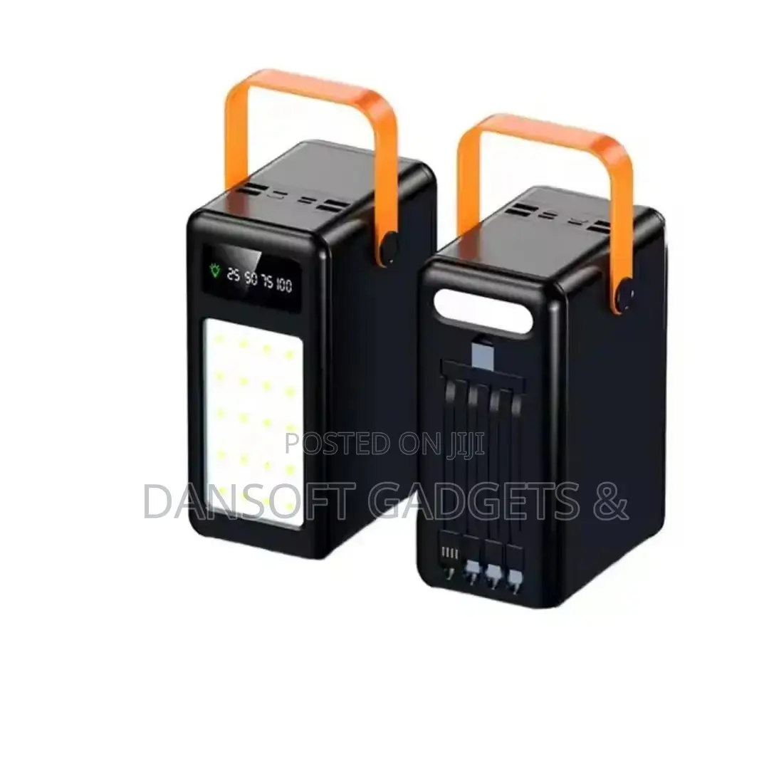 PURE 80,000mAh Power Bank – 22.5W PD Super Fast Charging