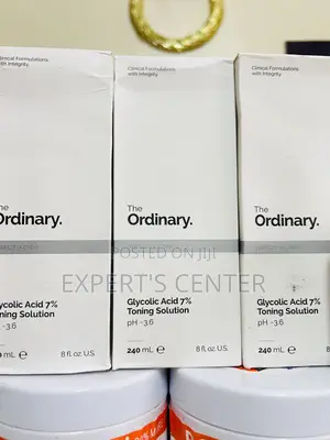 The Ordinary Glycolic Acid
