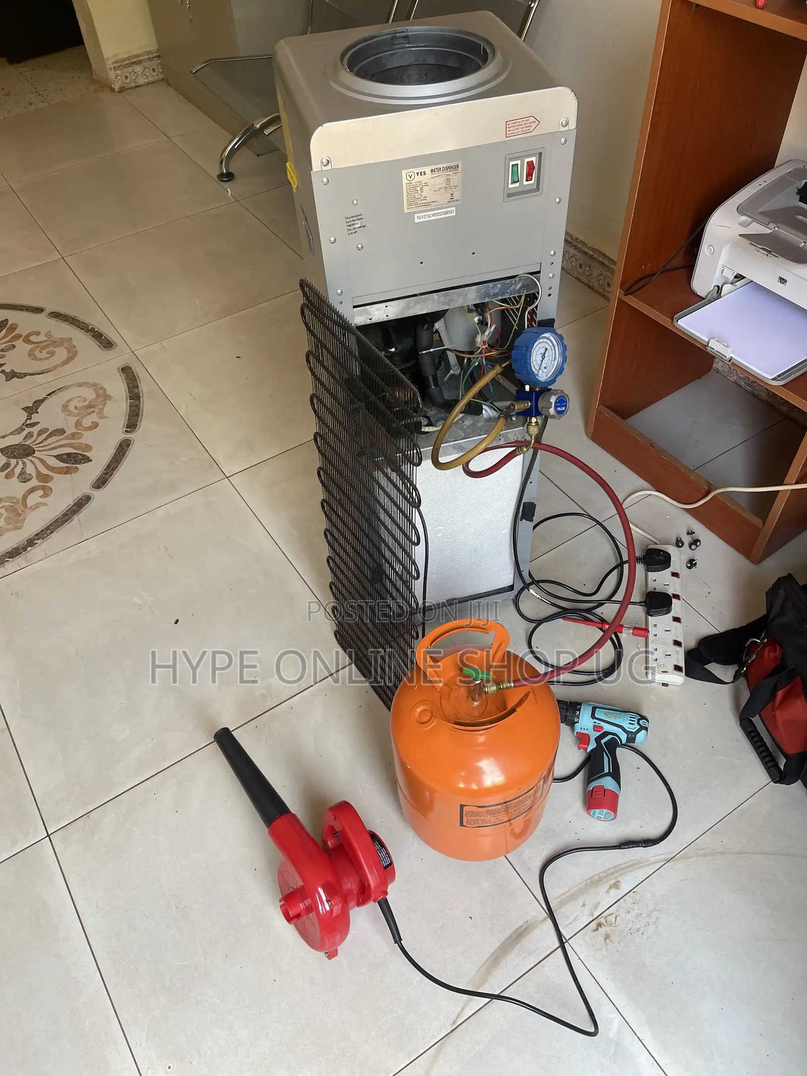 Fast and Easy Hot and Cold Water Dispenser Repair/Services