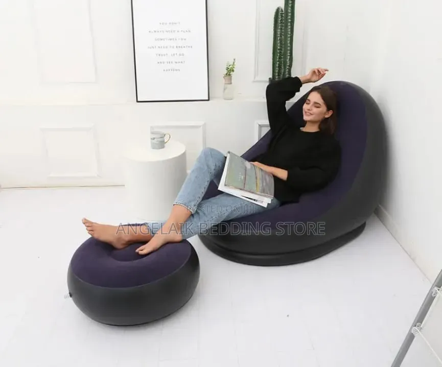 Inflatable Lounge Chair