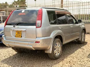 Nissan X-Trail 2005 Silver