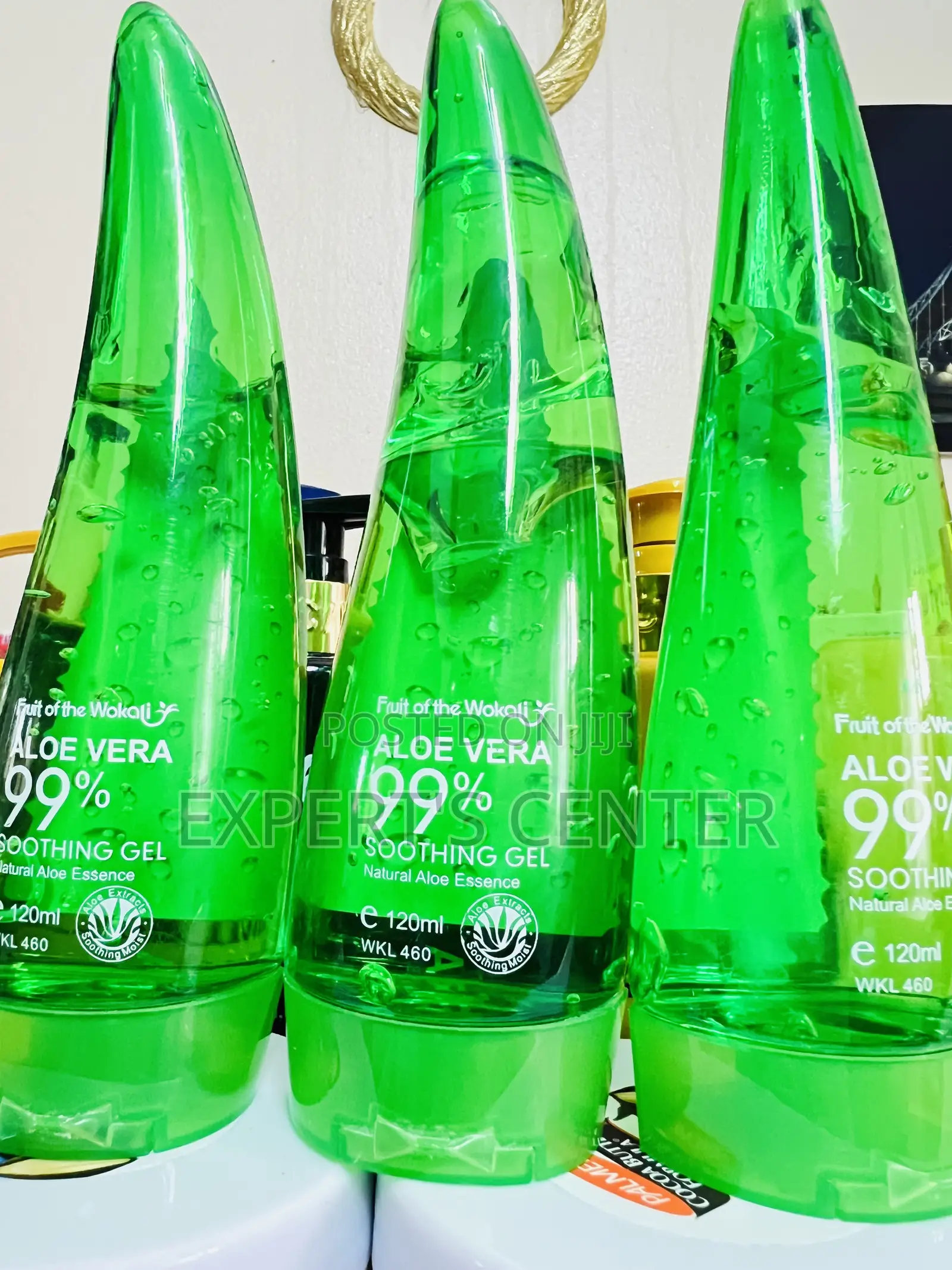 Fruit if Wokali Aloevera Gel