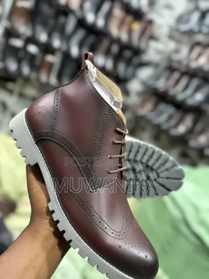 Oxford Timberland Original-Inspired Classic Leather