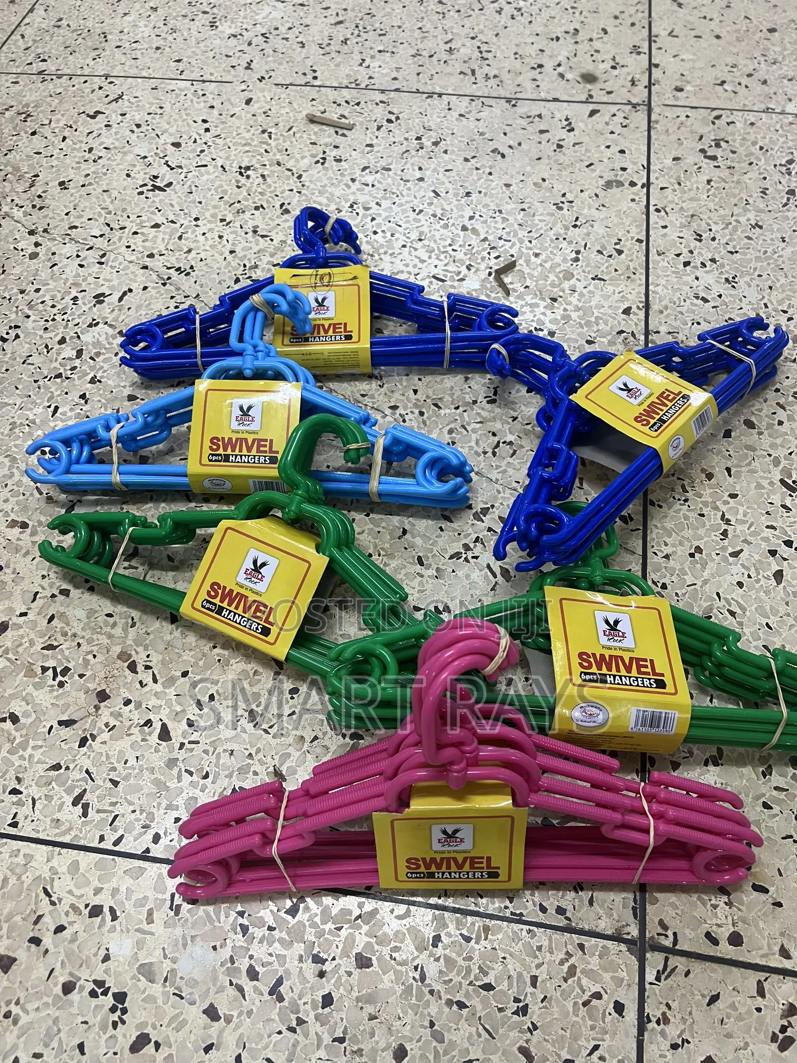 Clothes Plastic Hangers Plastic Hangers 12pcs