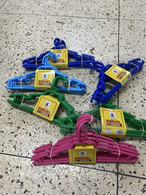 Clothes Plastic Hangers Plastic Hangers 12pcs