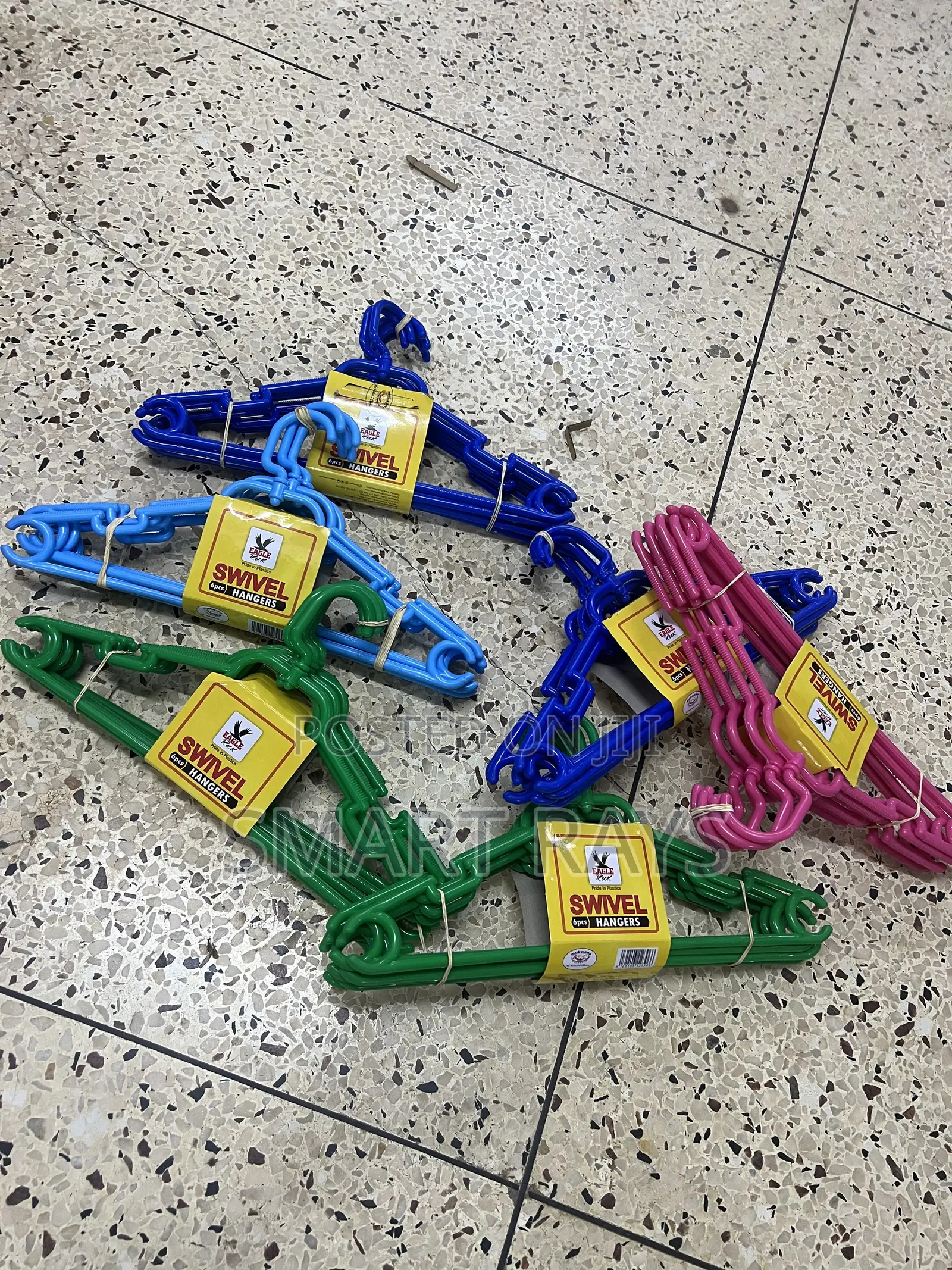 Clothes Plastic Hangers Plastic Hangers 12pcs