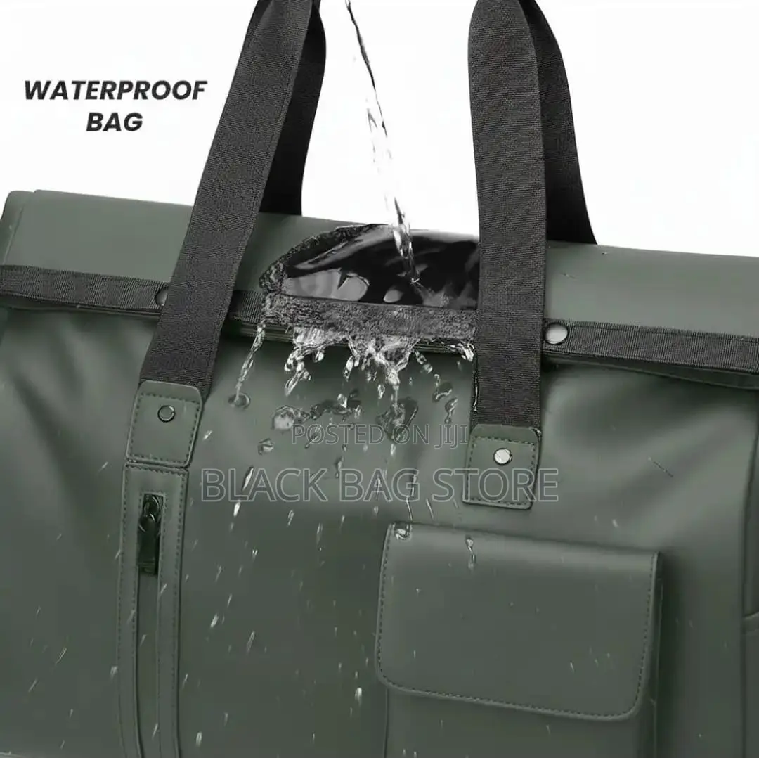 Portable Fitness Travel Bag