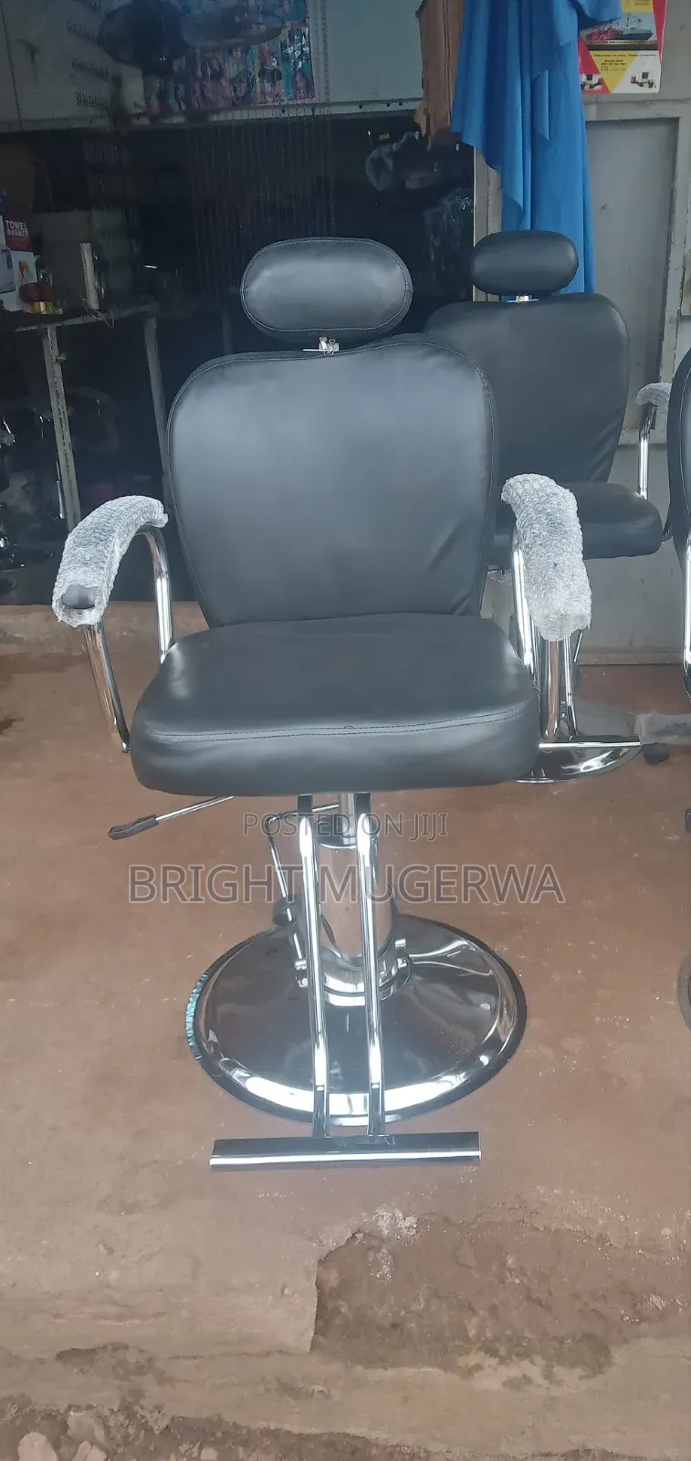 Saloon Chairs