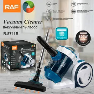 RAF R.8711 800W Bagless Cyclone Canister Vacuum Cleaner