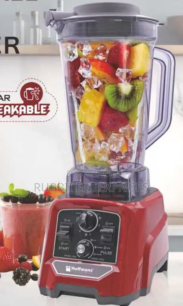 5.2 Litres Hoffmans Blender