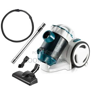 RAF R.8711 800W Bagless Cyclone Canister Vacuum Cleaner