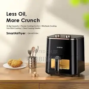 5 Litres Oraimo Air Fryer