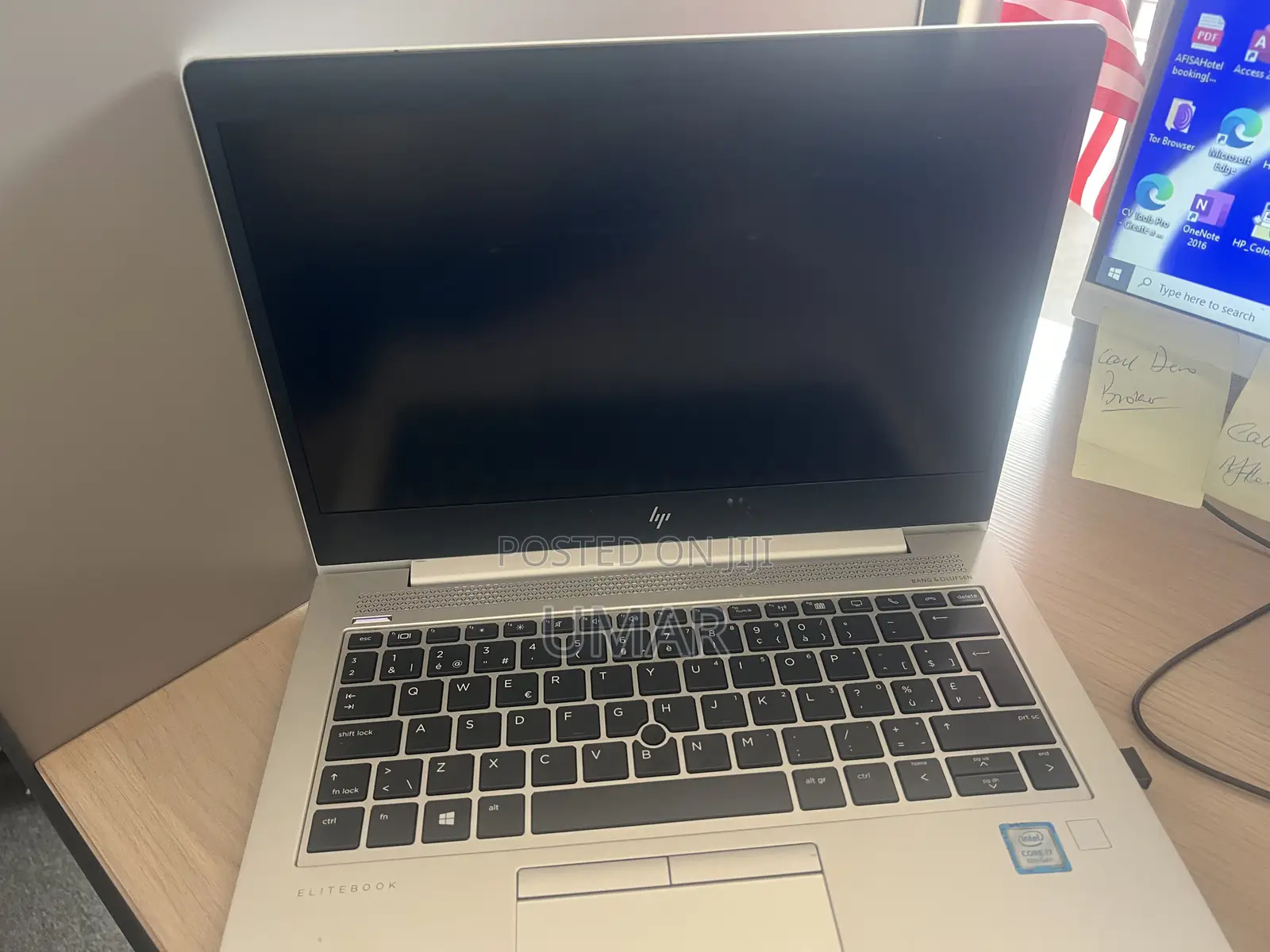 Laptop HP EliteBook 840 G5 16GB Intel Core i7 SSD 512GB