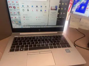 Laptop HP EliteBook 840 G5 16GB Intel Core i7 SSD 512GB