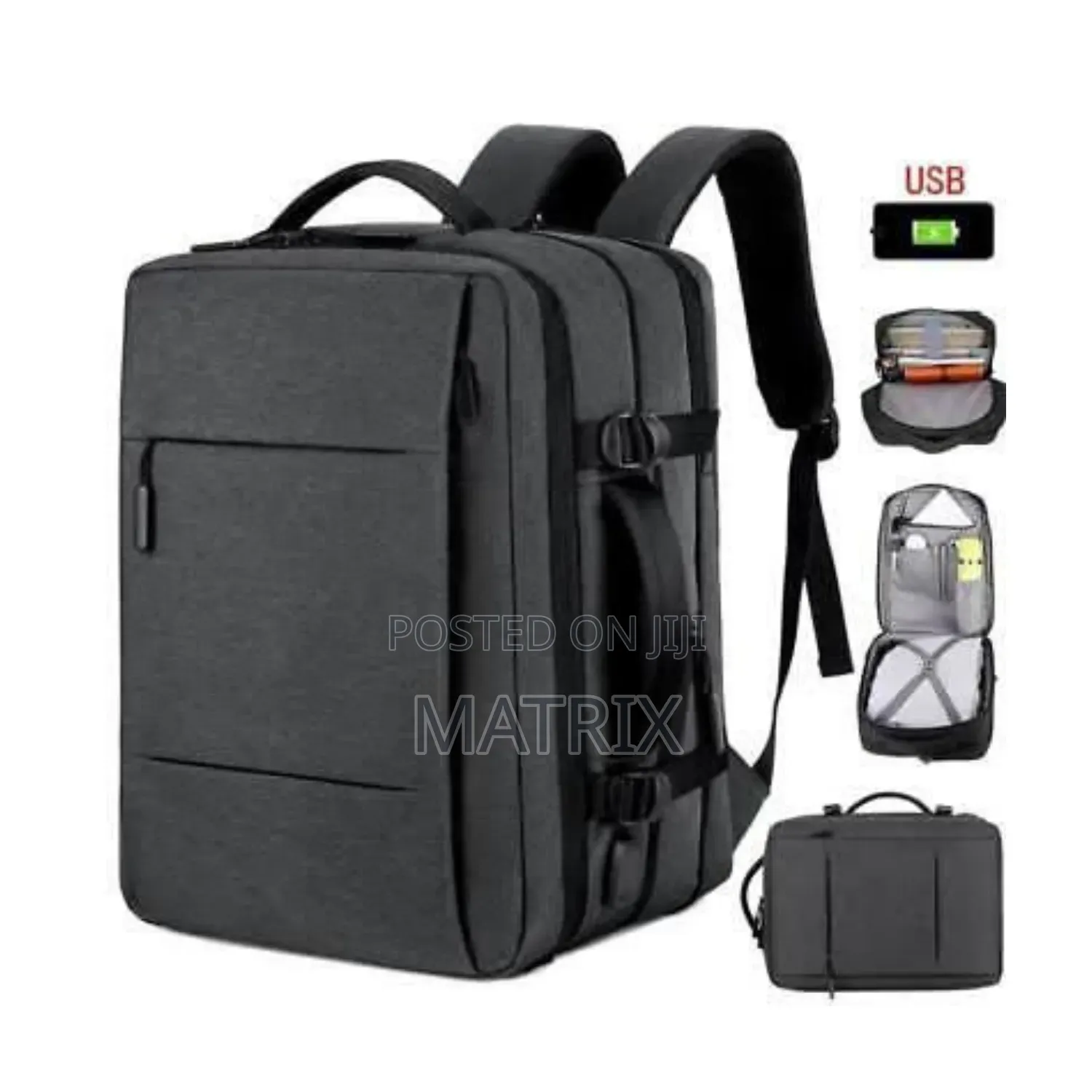 Laptop Bag and Back Pack