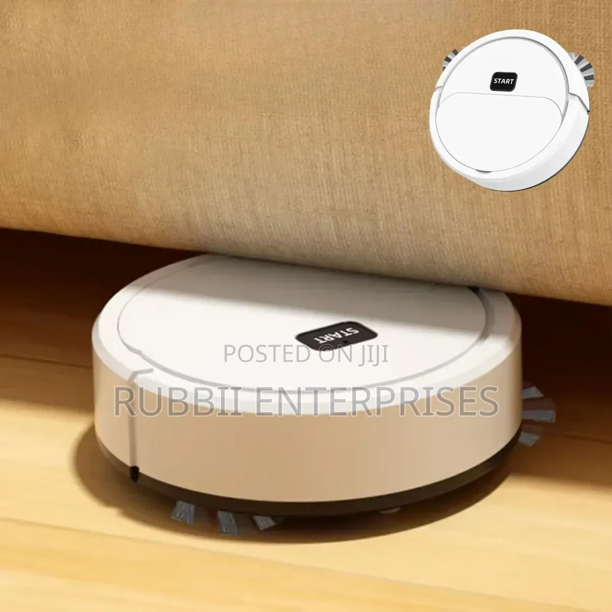 Electric Cleaning Robot 3 in 1
