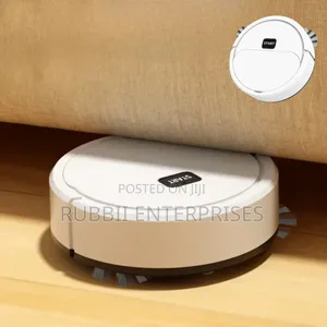 Electric Cleaning Robot 3 in 1