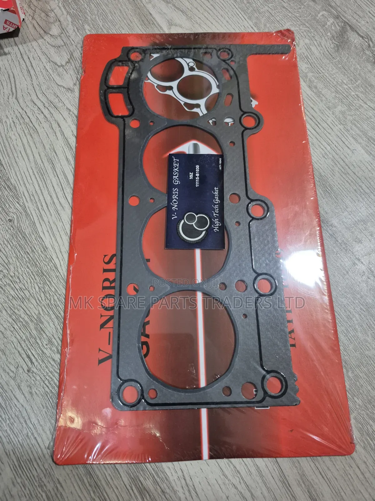 Passo Sette Gaskets