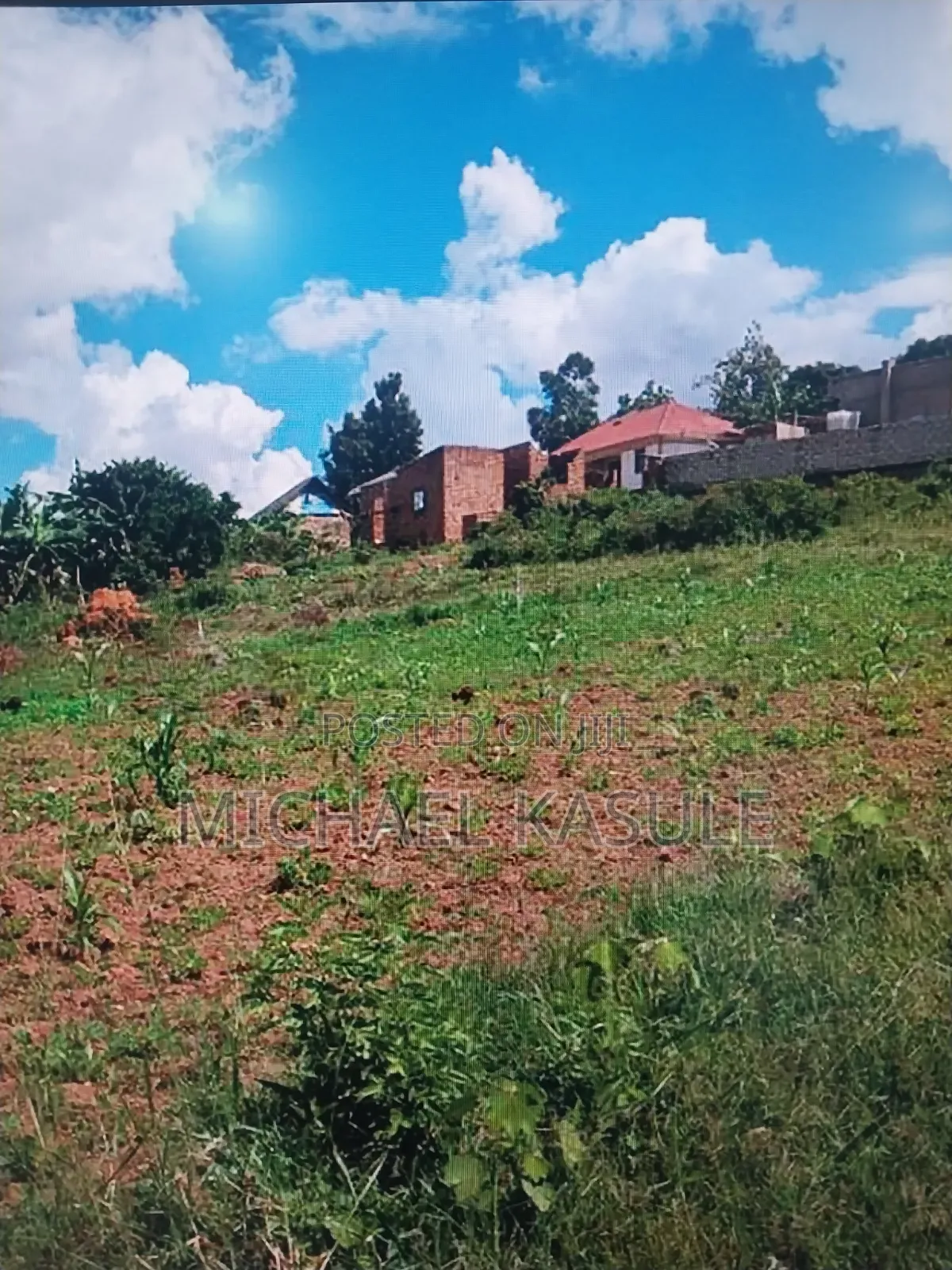 Titled Land for Sell