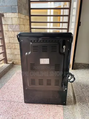 Full Electric Oven Imported Used Electric/Gas Blueflame Cooker