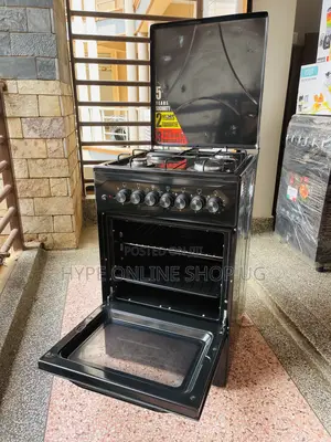 Full Electric Oven Imported Used Electric/Gas Blueflame Cooker