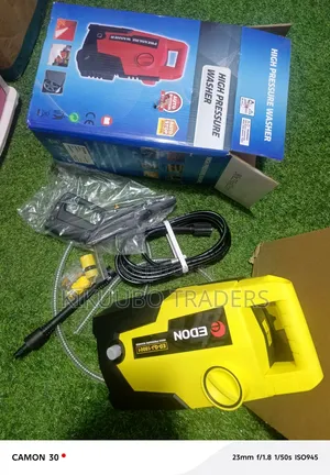 Edon ED-QJ-18001 Electric High-Pressure Washer