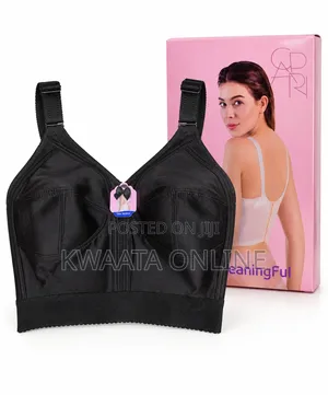 Capri Full Coverage Corset Bra,Breast Lift Posture Support Shapewear