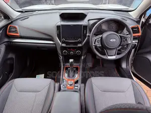 Subaru Forester Limited AWD 2019 White
