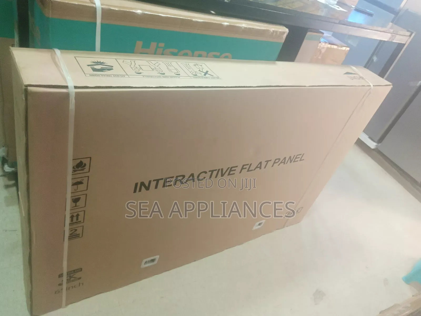 Interactive Screen 65