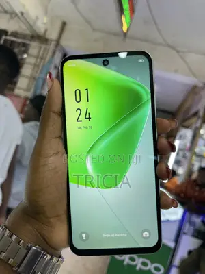 Infinix Hot 50i 128 GB Green